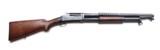 WINCHESTER MODEL 1897 MILITARY TRENCH GUN WITH MILITARY MARKINGS, ORIGINAL BAYONET & SCABBARD & CARRY STRAP - 10 of 13