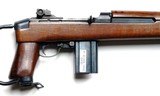 ORIGINAL INLAND - GENERAL MOTORS M1 CARBINE (PARATROOPER MODEL) - EXCELLENT - 7 of 12
