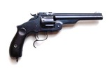 SMITH & WESSON 3RD MODEL RUSSIAN REVOLVER - ANTIQUE - 3 of 8