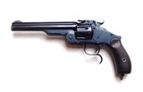 SMITH & WESSON 3RD MODEL RUSSIAN REVOLVER - ANTIQUE - 1 of 8