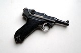 DWN "SHORT BARRELED 2 1/2" GERMAN LUGER - VERY RARE - 4 of 6