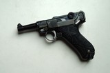 DWN "SHORT BARRELED 2 1/2" GERMAN LUGER - VERY RARE - 2 of 6