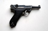 DWN "SHORT BARRELED 2 1/2" GERMAN LUGER - VERY RARE - 3 of 6