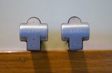 SIMSON / SUHL GERMAN LUGER RIG WITH 2 MATCHING NUMBERED MAGAZINES - 10 of 10