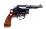 SMITH & WESSON MODEL 10-5
REVOLVER - LIKE NEW WITH BOX & MANUALS - 4 of 8