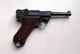 1939 S/42 NAZI MILITARY GERMAN LUGER WITH 1 MATCHING # MAGAZINE - MINT - 3 of 10