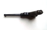 1917 DWM NAVY GERMAN LUGER - 5 of 13