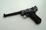 1917 DWM NAVY GERMAN LUGER - 8 of 13