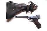1917 DWM NAVY GERMAN LUGER - 1 of 13