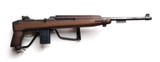 INLAND M1 CARBINE RIFLE (PARATROOPER MODEL1943) WITH ACCESSORIES - 7 of 11