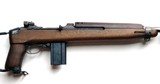 INLAND M1 CARBINE RIFLE (PARATROOPER MODEL1943) WITH ACCESSORIES - 9 of 11