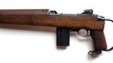 INLAND M1 CARBINE RIFLE (PARATROOPER MODEL1943) WITH ACCESSORIES - 4 of 11