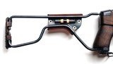 INLAND M1 CARBINE RIFLE (PARATROOPER MODEL1943) WITH ACCESSORIES - 8 of 11