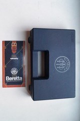 BERETTA MODEL 85F "CHEETAH" PISTOL WITH ORIGINAL BOX - 8 of 8