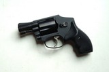 SMITH & WESSON MODEL 442 - SNUB NOSE WITH CONCEALED CARRY
HOLSTER - 2 of 10
