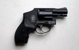 SMITH & WESSON MODEL 442 - SNUB NOSE WITH CONCEALED CARRY
HOLSTER - 3 of 10