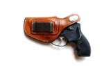SMITH & WESSON MODEL 442 - SNUB NOSE WITH CONCEALED CARRY
HOLSTER - 10 of 10