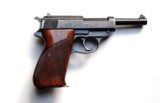 WALTHER NAZI P38 RIG - CUSTOM ENGRAVED - 4 of 9