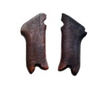 SIMSON / SUHL GERMAN LUGER RIG WITH 2 MATCHING # MAGAZINES - 10 of 10