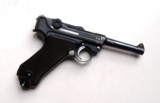 KREIGHOFF "S" CODE (1935) NAZI GERMAN LUGER - 4 of 8