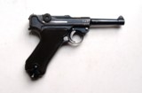 KREIGHOFF "S" CODE (1935) NAZI GERMAN LUGER - 3 of 8