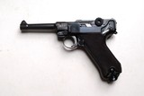 KREIGHOFF "S" CODE (1935) NAZI GERMAN LUGER - 1 of 8