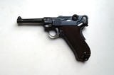 1921 VICKERS (DUTCH CONTRACT) GERMAN LUGER - RARE - 1 of 9