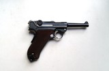 1921 VICKERS (DUTCH CONTRACT) GERMAN LUGER - RARE - 3 of 9