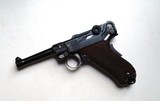 1921 VICKERS (DUTCH CONTRACT) GERMAN LUGER - RARE - 2 of 9