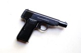WALTHER MODEL 4 SEMI AUTOMATIC PISTOL - VERY GOOD CONDITION - 4 of 8