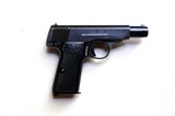 WALTHER MODEL 4 SEMI AUTOMATIC PISTOL - VERY GOOD CONDITION - 3 of 8