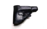 WALTHER PP - NAZI ISSUE - HIGH POLISH WITH S.S. DEATH HEAD HOLSTER - 8 of 10