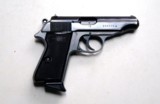 WALTHER PP - NAZI ISSUE - HIGH POLISH WITH S.S. DEATH HEAD HOLSTER - 4 of 10