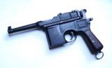 MAUSER 1896 BROOMHANDLE BOLO STOCK RIG - 3 of 9