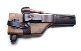 MAUSER 1896 BROOMHANDLE BOLO STOCK RIG - 1 of 9