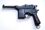 MAUSER 1896 BROOMHANDLE BOLO STOCK RIG - 2 of 9