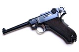 1906 DWM AMERICAN EAGLE GERMAN LUGER RIG - COLLECTOR CONDITION - 3 of 9