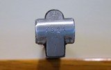 1937 KREIGHOFF NAZI GERMAN LUGER WITH MATCHING # MAGAZINE - 10 of 10