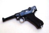 1937 KREIGHOFF NAZI GERMAN LUGER WITH MATCHING # MAGAZINE - 2 of 10