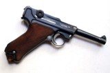 1920 A.F. STOEGER AMERICAN EAGLE GERMAN LUGER - SAVE & LOADED EXTRACTOR - 4 of 7