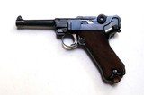 1920 A.F. STOEGER AMERICAN EAGLE GERMAN LUGER - SAVE & LOADED EXTRACTOR