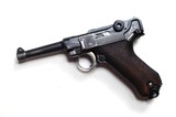 G DATE (1935) NAZI MILITARY GERMAN LUGER - 1 of 7