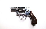 SMITH & WESSON VICTORY MODEL 10 - LEND LEASE TO BRITAIN - NICKEL FINISH - 2 of 11