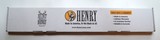 HENRY REPEATING ARMS GOLDEN BOY YOUTH RIFLE - BRAND NEW - 1 of 10