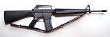 COLT AR-15 SPI PRE BAN MFG 1975 RIFLE WITH 4 X 20 SCOPE - EXCELLENT CONDITION - 1 of 9