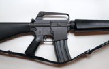 COLT AR-15 SPI PRE BAN MFG 1975 RIFLE WITH 4 X 20 SCOPE - EXCELLENT CONDITION - 2 of 9