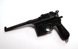 MAUSER BROOMHANDLEC969MM WITH WOOD SHOULDER STOCK - 2 of 11