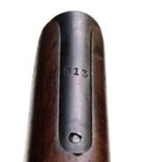 MAUSER BROOMHANDLEC969MM WITH WOOD SHOULDER STOCK - 10 of 11