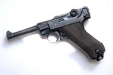 1937 S/42 NAZI MILITARY GERMAN LUGER RIG - 3 of 10