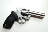 TAURUS MODEL 65 SS4 REVOLVER WITH HOLSTER - ORIGINAL BOX - AMMO - 4 of 10